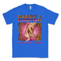 True Royal daddy and daughter best friends for life Classic Tee - Artiststas