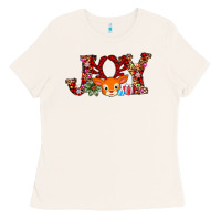 Bone joy reindeer Ladies Tee - AdoDesignShop