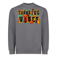 Storm thankful vibes Heavyweight Sweatshirt - FaDigitalArtStudio
