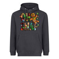 Smoke Oh snap Christmas Heavyweight Hoodie - NancyCooperArtShop