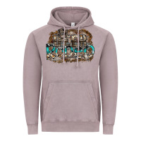 Vintage Zinc deer rodeo Vintage Hoodie - SublimationCraftShop