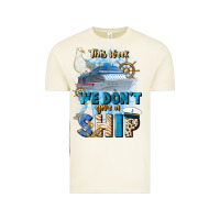 Vintage Arctic this week we don't give a ship Vintage Tee - JahusDesignShop