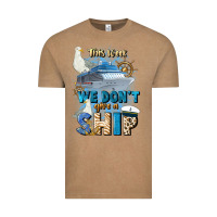 Vintage Coffee this week we don't give a ship Vintage Tee - JahusDesignShop
