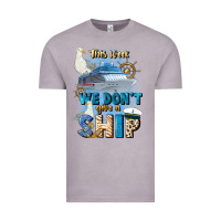 Vintage Zinc this week we don't give a ship Vintage Tee - JahusDesignShop
