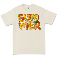 Bone summer mango Premium Tee - BarkalooDesign