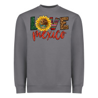 Storm love mexico Heavyweight Sweatshirt - HRA Design Shop