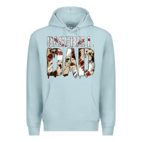 Blue Mist Baseball American Dad Premium Hoodie - Bettercallsaul
