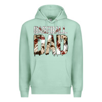 Baseball American Dad Premium Hoodie | Teevron