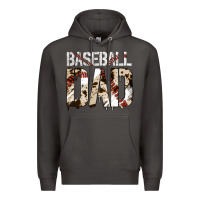 Smoke Baseball American Dad Premium Hoodie - Bettercallsaul