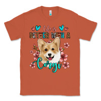 Copper life is better with a corgi Classic Tee - Jasminsmagicworld