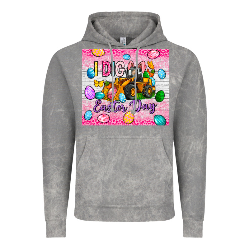 I Dig Easter Day 20oz Tumbler Vintage Hoodie by Neo Western | Teevron
