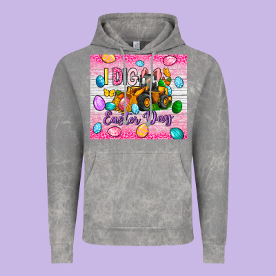 I Dig Easter Day 20oz Tumbler Vintage Hoodie Designed By Neo Western