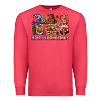 Cardinal hallothanksmas gnomies bbs Premium Sweatshirt - BundleAndBundleShop
