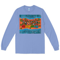 Colony Blue autism awareness Long Sleeve Tee - Artiststas