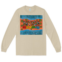 Mushroom autism awareness Long Sleeve Tee - Artiststas