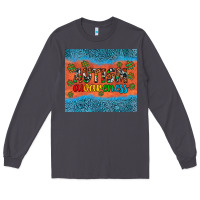 Smoke autism awareness Long Sleeve Tee - Artiststas