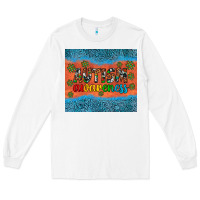 White autism awareness Long Sleeve Tee - Artiststas