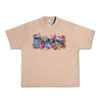 Burro pink christmas stitch and gifts Urban Heavy Tee - AdoDesignShop