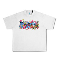 Lunar Rock pink christmas stitch and gifts Urban Heavy Tee - AdoDesignShop