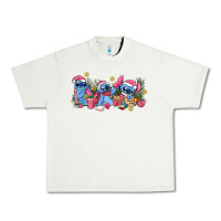 Pistachio pink christmas stitch and gifts Urban Heavy Tee - AdoDesignShop