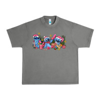Tornado pink christmas stitch and gifts Urban Heavy Tee - AdoDesignShop