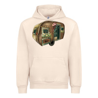 Sandshell Caravan Urban Hoodie - HowdyJamesFarm