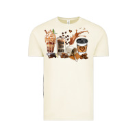 Vintage Arctic black every month melanin coffee cups Vintage Tee - JahusDesignShop