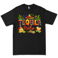Black tequila tribe Premium Tee - RanaPortraitStore