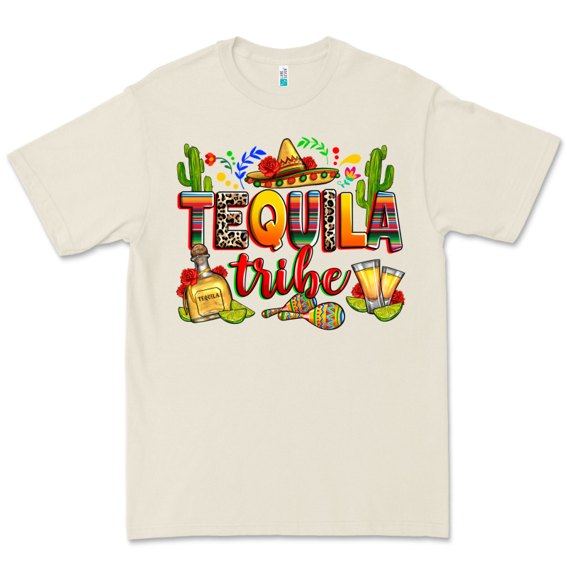 Tequila Tribe Premium Tee by RanaPortraitStore | Teevron