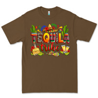 Cacao tequila tribe Premium Tee - RanaPortraitStore