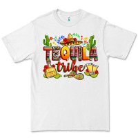 White tequila tribe Premium Tee - RanaPortraitStore