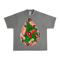 Tornado american football and western roses teardrop Urban Heavy Tee - BundleAndBundleShop