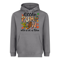 Storm little pumpkin with a lot of spice Heavyweight Hoodie - MaliasSmallBusiness