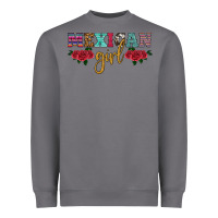 Storm mexican girl Heavyweight Sweatshirt - HRA Design Shop