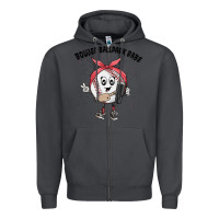 Boujee Ballpark Babe Zipper Hoodie | Teevron