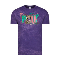 Cloud Purple pcu Vintage Tee - AdoDesignShop