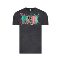 Vintage Black pcu Vintage Tee - AdoDesignShop
