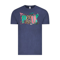 Vintage Denim pcu Vintage Tee - AdoDesignShop
