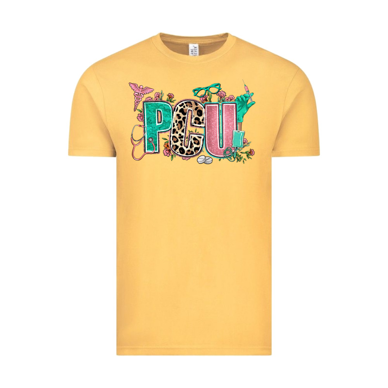 Pcu Vintage Tee by AdoDesignShop | Teevron