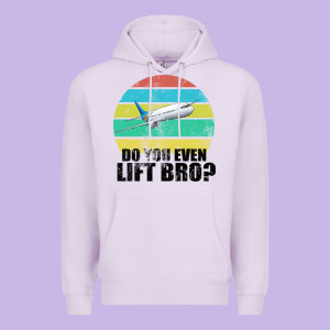 Do You Even Lift Bro Premium Hoodie Designed By Bettercallsaul