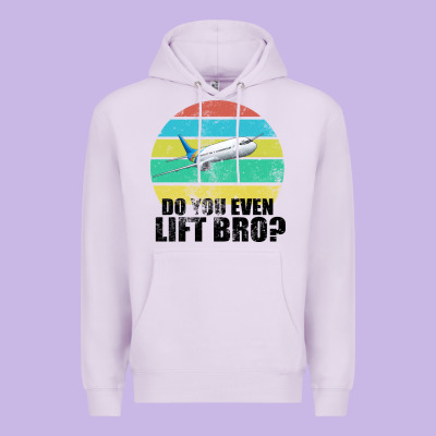 Do You Even Lift Bro Premium Hoodie Designed By Bettercallsaul