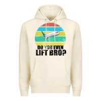 Tofu Do You Even Lift Bro Premium Hoodie - Bettercallsaul