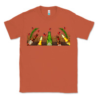 Copper beer party for christmas Classic Tee - AdoDesignShop