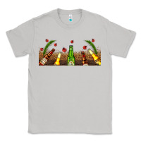 Moon Dust beer party for christmas Classic Tee - AdoDesignShop