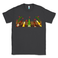 Smoke beer party for christmas Classic Tee - AdoDesignShop