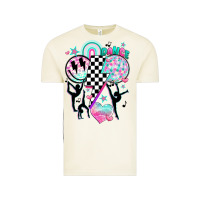 Vintage Arctic retro dance Vintage Tee - JahusDesignShop