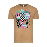 Vintage Camel retro dance Vintage Tee - JahusDesignShop