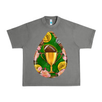 Tornado american football and western roses teardrop Urban Heavy Tee - BundleAndBundleShop