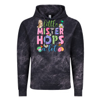 Cloud Black Little mister hops a lot Easter Vintage Hoodie - Neo Western