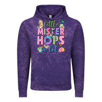 Cloud Purple Little mister hops a lot Easter Vintage Hoodie - Neo Western